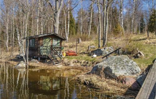 Four-bedroom Holiday Home In Ro