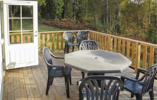 Holiday Home Hestra 18