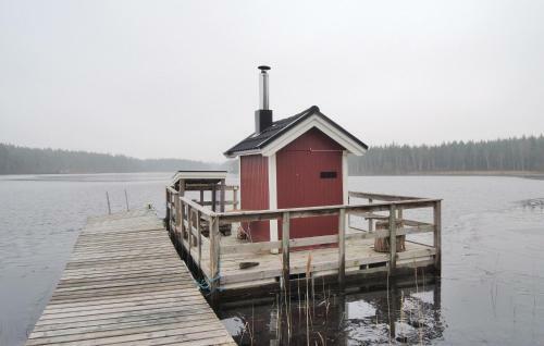 Holiday Home J�nsam�la Sj�dalen Ryd
