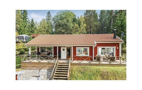 Two-bedroom Holiday Home In Vaggeryd