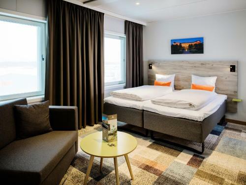 Hotel Arenahotellet I Uppsala