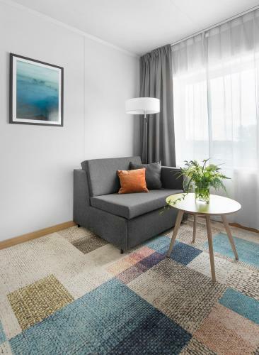 Hotel Arenahotellet I Uppsala