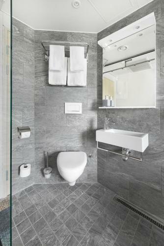 Hotel Arenahotellet I Uppsala
