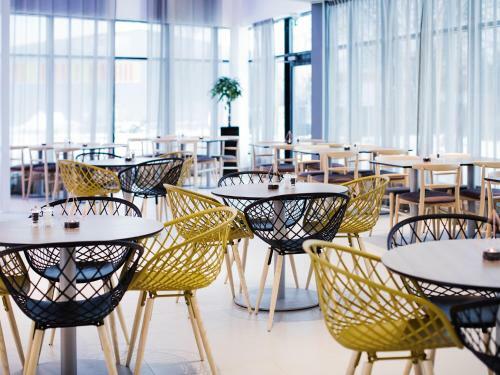 Hotel Arenahotellet I Uppsala