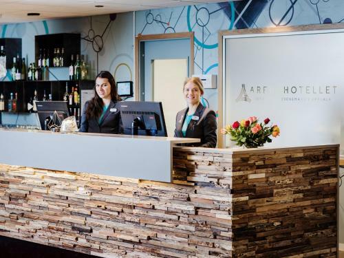 Hotel Arenahotellet I Uppsala