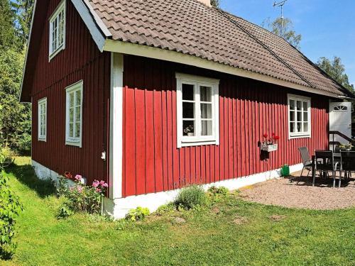 Three-bedroom Holiday Home In Vittsj�