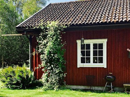 Three-bedroom Holiday Home In Vittsj�