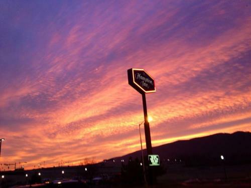 Hotel Hampton Inn Williamsport