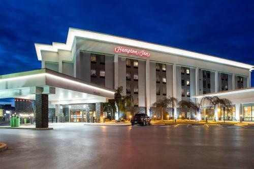 Hotel Hampton Inn Williamsport