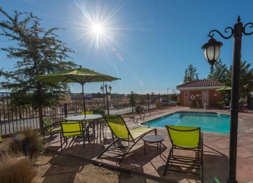 Hotel Springhill Suites Ridgecrest