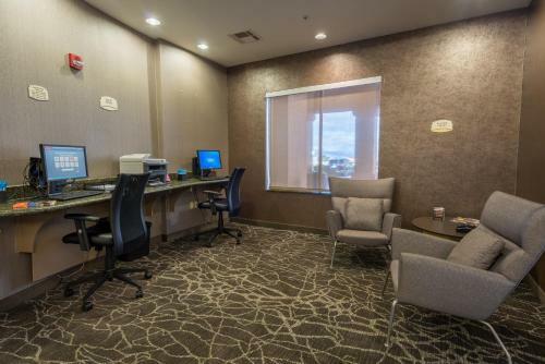 Hotel Springhill Suites Ridgecrest