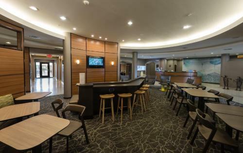 Hotel Springhill Suites Ridgecrest