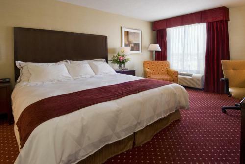 Radisson Hotel Lansing At The Capitol