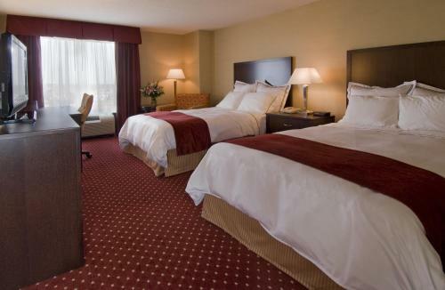 Radisson Hotel Lansing At The Capitol