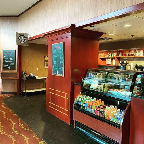 Radisson Hotel Lansing At The Capitol
