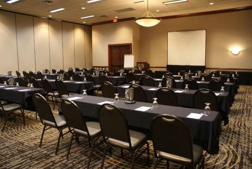 Radisson Hotel Lansing At The Capitol