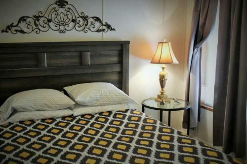 River Falls Lodging
