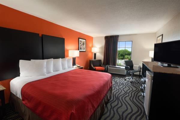 Hotel Days Inn-rome Downtown