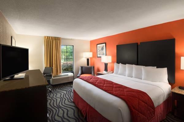 Hotel Days Inn-rome Downtown
