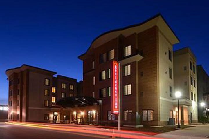 Hotel Residence Inn By Marriott Williamsport