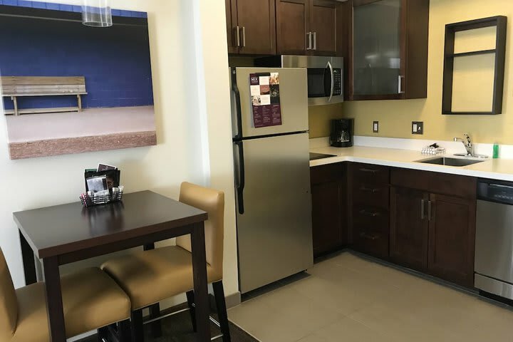 Hotel Residence Inn By Marriott Williamsport