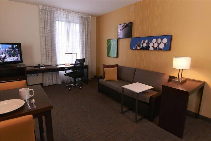 Hotel Residence Inn By Marriott Williamsport