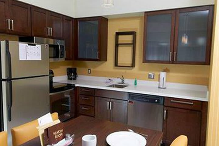 Hotel Residence Inn By Marriott Williamsport