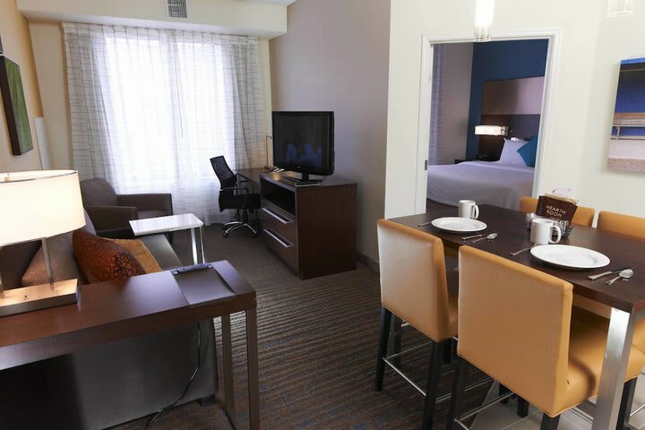 Hotel Residence Inn By Marriott Williamsport