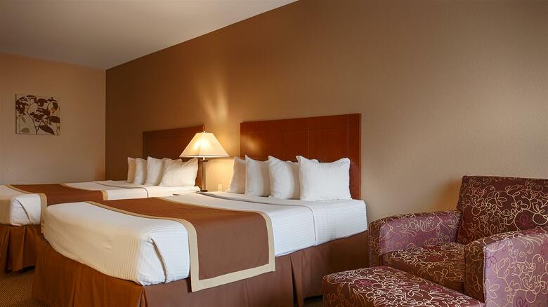 Hotel Best Western Williamsport Inn