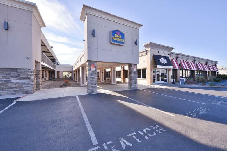 Hotel Best Western Williamsport Inn