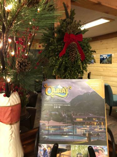 Motel Timber Ridge Lodge Ouray