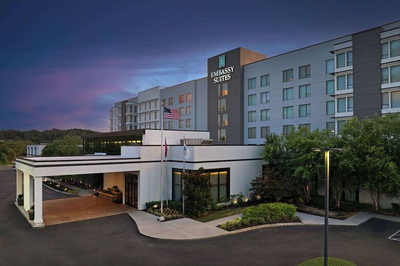 Hotel Embassy Suites Knoxville West