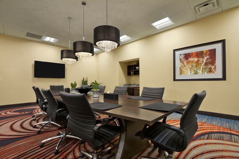 Hotel Embassy Suites Knoxville West