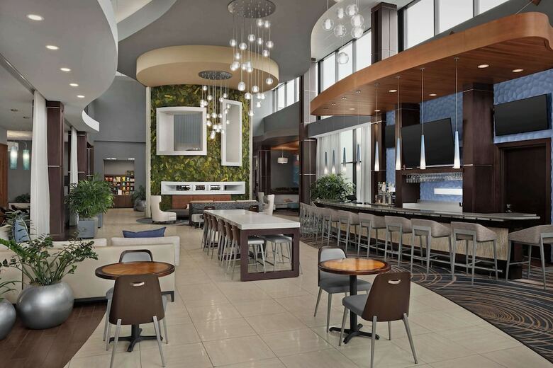 Hotel Embassy Suites Knoxville West