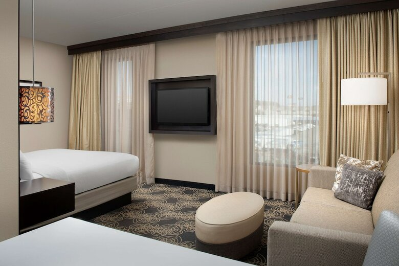 Hotel Embassy Suites Knoxville West