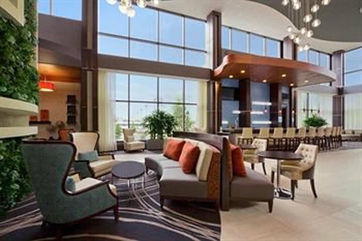 Hotel Embassy Suites Knoxville West