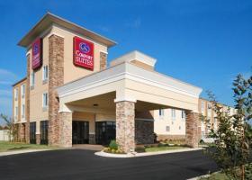 Hotel Comfort Suites Jonesboro