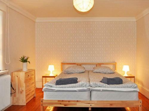 Holiday Home Pr�stg�rden