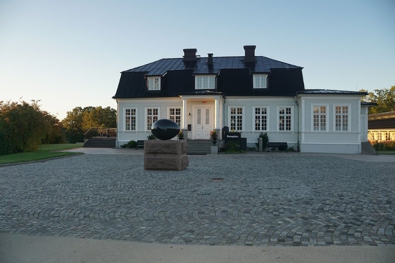 Eriksberg Hotel & Nature Reserve