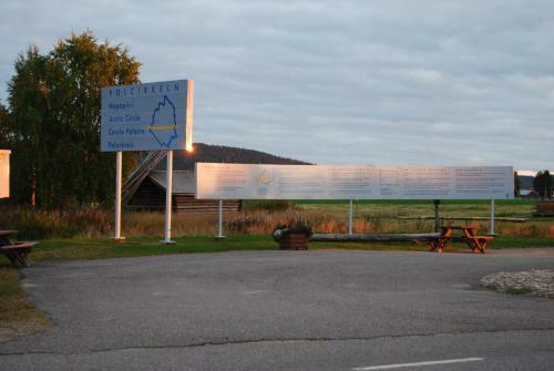 Hostel Finnmyrten