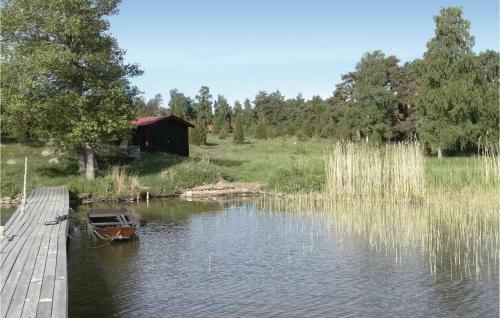 Seven-bedroom Accommodation In Enkoping