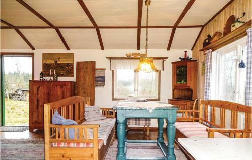 Two-bedroom Holiday Home In Brakne Hoby