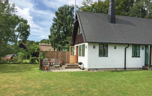 Holiday Home Abbek�s With A Fireplace 01