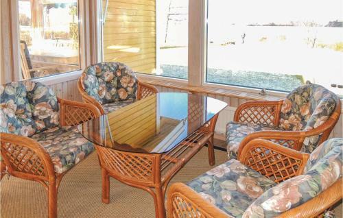 Three-bedroom Holiday Home In Liatorp