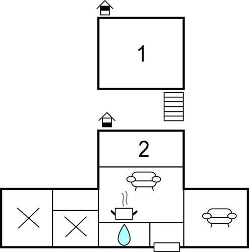Three-bedroom Holiday Home In Lerdala