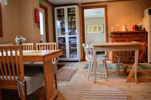 Ekologiska Fru Gran B&B I Tiveden