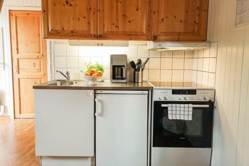 Hotel �rj�ng Camping & Stugor Sommarvik