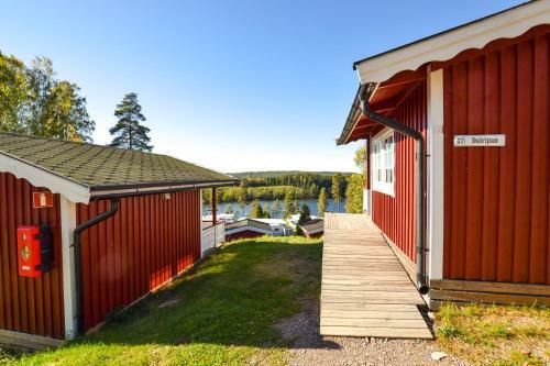 Hotel �rj�ng Camping & Stugor Sommarvik