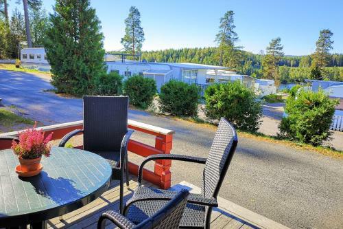 Hotel �rj�ng Camping & Stugor Sommarvik