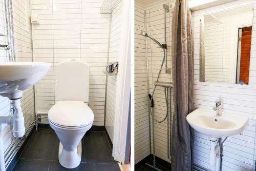 Hotel �rj�ng Camping & Stugor Sommarvik